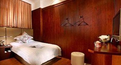 фото отеля Elan Inn Hotel Hangzhou Hubin