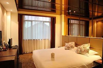 фото отеля Elan Inn Hotel Hangzhou Hubin