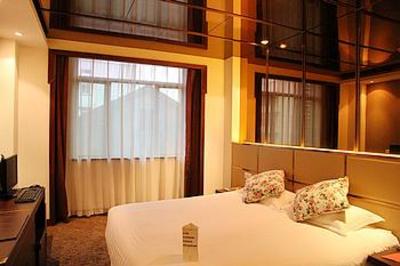 фото отеля Elan Inn Hotel Hangzhou Hubin