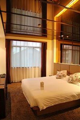 фото отеля Elan Inn Hotel Hangzhou Hubin