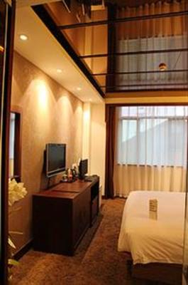 фото отеля Elan Inn Hotel Hangzhou Hubin
