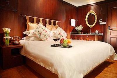 фото отеля Elan Inn Hotel Hangzhou Hubin