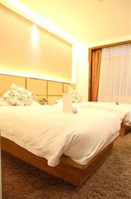 фото отеля Elan Inn Hotel Hangzhou Hubin