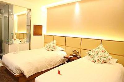 фото отеля Elan Inn Hotel Hangzhou Hubin