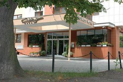фото отеля Hotel Alley