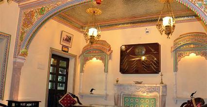 фото отеля Shahpura House