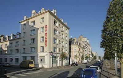 фото отеля Inter Hotel De France Caen