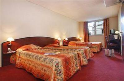 фото отеля Inter Hotel De France Caen