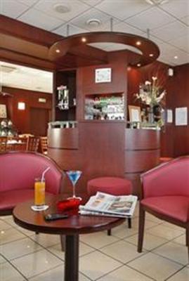 фото отеля Inter Hotel De France Caen