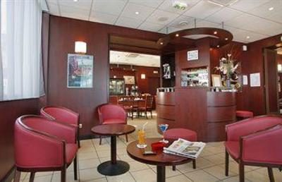 фото отеля Inter Hotel De France Caen