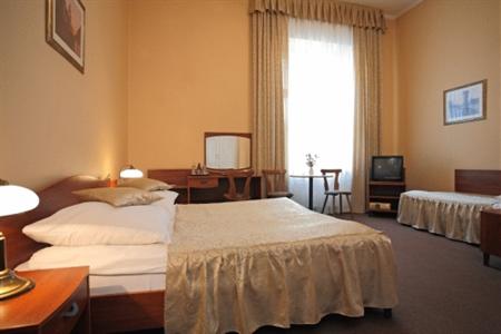 фото отеля Hotel Fortuna Krakow