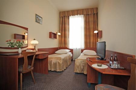 фото отеля Hotel Fortuna Krakow