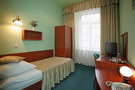 фото отеля Hotel Fortuna Krakow