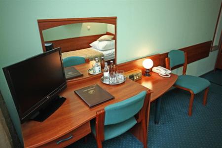 фото отеля Hotel Fortuna Krakow