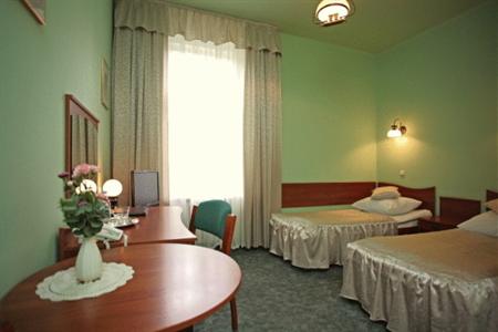 фото отеля Hotel Fortuna Krakow