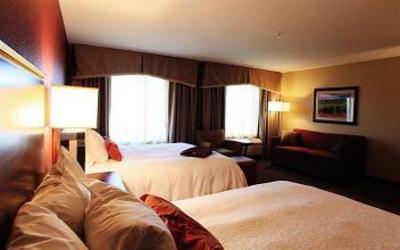 фото отеля Hampton Inn & Suites Paso Robles