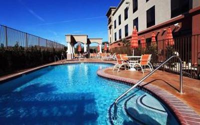 фото отеля Hampton Inn & Suites Paso Robles