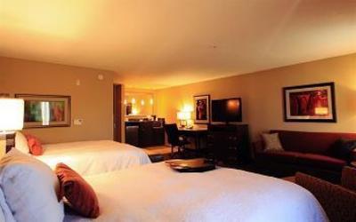 фото отеля Hampton Inn & Suites Paso Robles