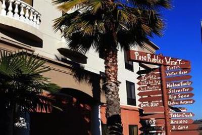 фото отеля Hampton Inn & Suites Paso Robles