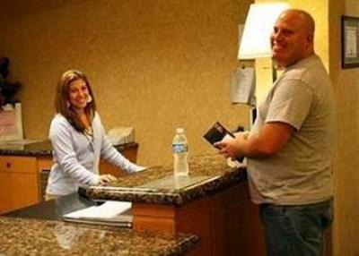 фото отеля Hampton Inn & Suites Paso Robles
