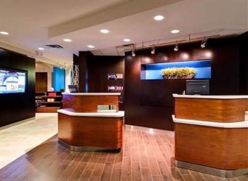 фото отеля Courtyard by Marriott Houston Brookhollow