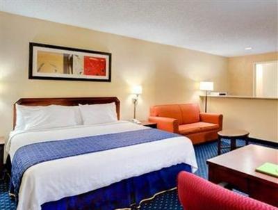 фото отеля Courtyard by Marriott Houston Brookhollow