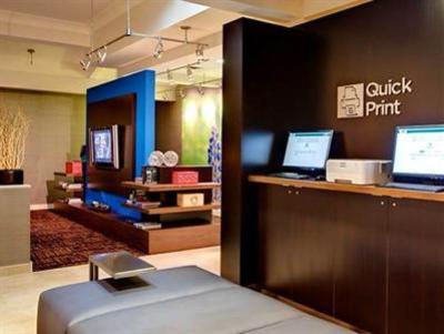 фото отеля Courtyard by Marriott Houston Brookhollow