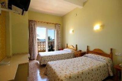 фото отеля Solymar Hotel Javea
