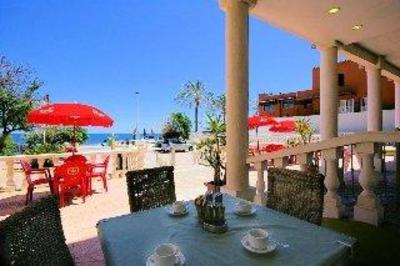фото отеля Solymar Hotel Javea