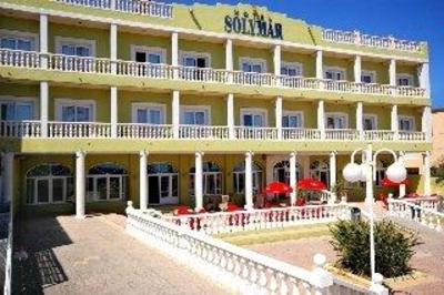 фото отеля Solymar Hotel Javea