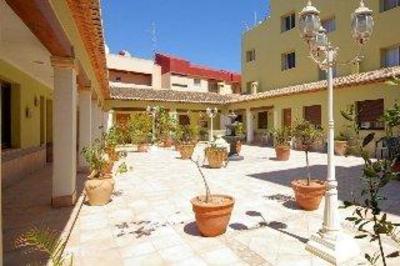 фото отеля Solymar Hotel Javea