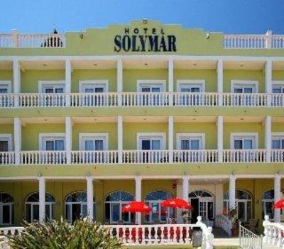 фото отеля Solymar Hotel Javea