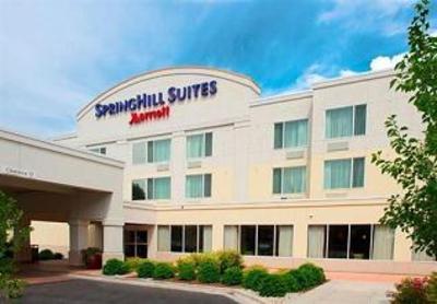 фото отеля SpringHill Suites Boise ParkCenter