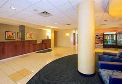 фото отеля SpringHill Suites Boise ParkCenter