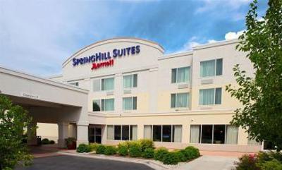 фото отеля SpringHill Suites Boise ParkCenter