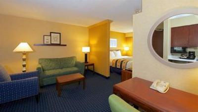 фото отеля SpringHill Suites Boise ParkCenter