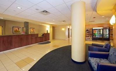 фото отеля SpringHill Suites Boise ParkCenter