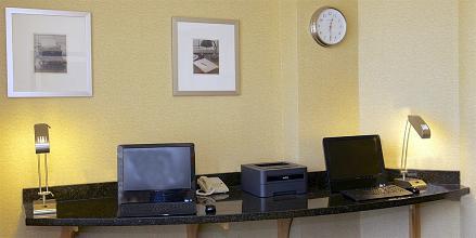 фото отеля SpringHill Suites Boise ParkCenter