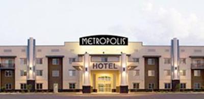 фото отеля Metropolis Resort