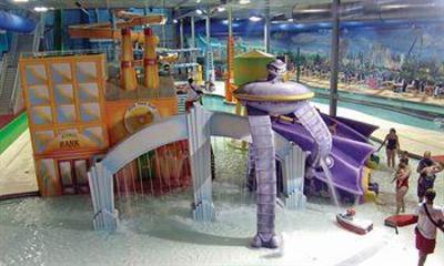 фото отеля Metropolis Resort