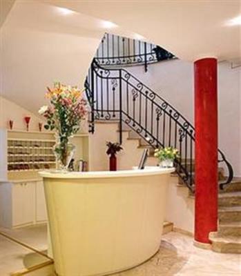 фото отеля Casa Romagnosi Hotel Salsomaggiore Terme