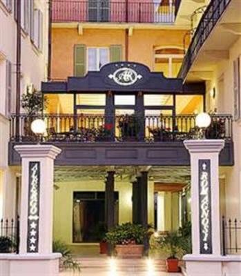 фото отеля Casa Romagnosi Hotel Salsomaggiore Terme
