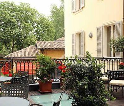 фото отеля Casa Romagnosi Hotel Salsomaggiore Terme
