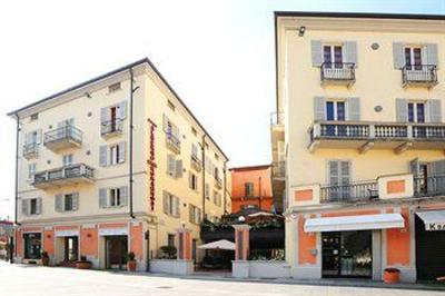 фото отеля Casa Romagnosi Hotel Salsomaggiore Terme