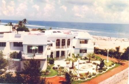 фото отеля AOG Beach Villa & Resort
