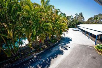 фото отеля Tin Can Bay Motel