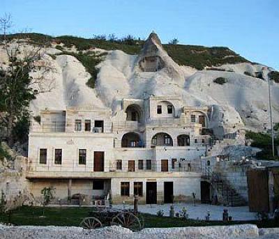 фото отеля Spelunca Cave Hotel Goreme