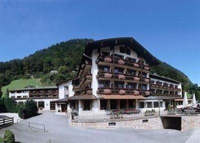 фото отеля Alpensport-Hotel Seimler