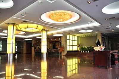 фото отеля Shandong Min Zheng Hotel