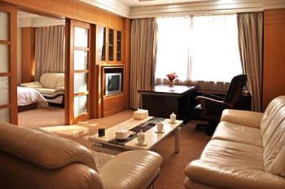 фото отеля Shandong Min Zheng Hotel
